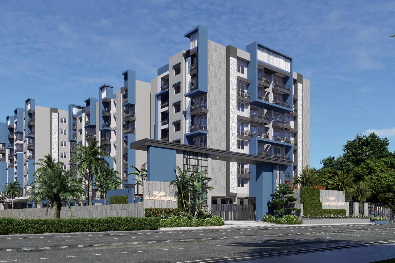 Signifa Simhadri Projects